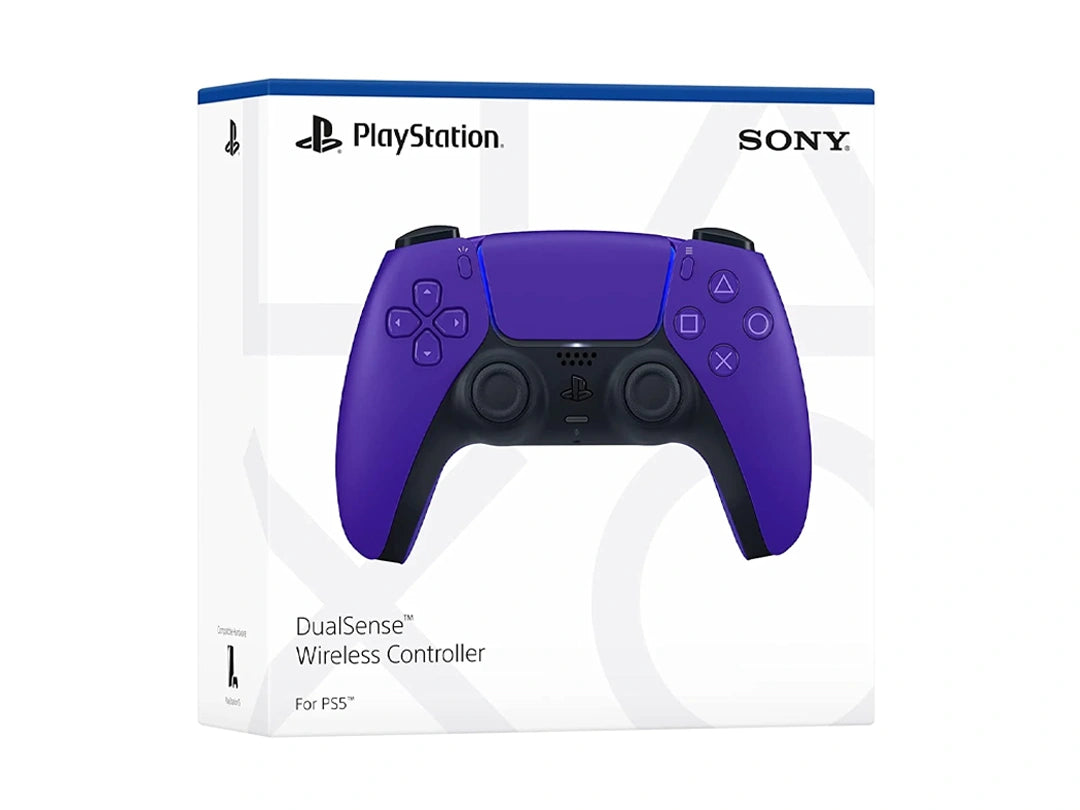 Sony PS5 Dualsense Wireless Controller - Purple in Qatar Sony PS5 Dualsense Wireless Controller - Purple in Qatar